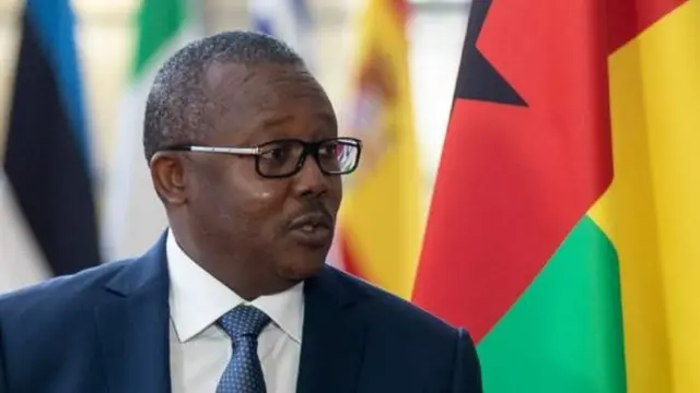 Shugaba Umaro Sissoco Embaló