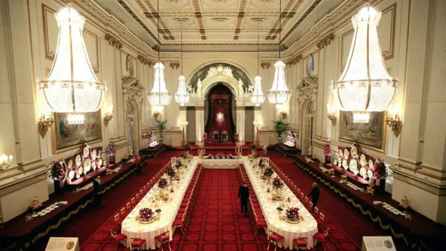 Palacio de Buckingham