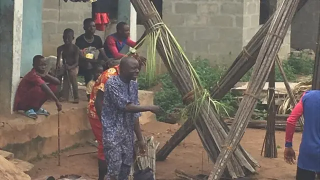 Aworan lati Ilara-Mọkin nibi ọdun ijẹṣu 2019