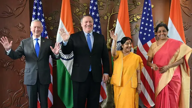 امریکايي او هندي چارواکي