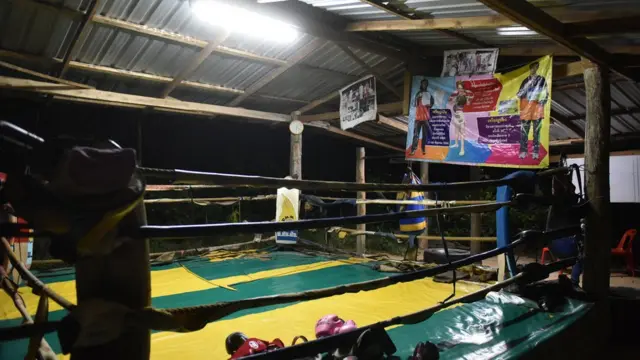 ค่ายมวย ส.สมควร