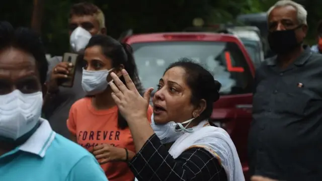 અમદાવાદની શ્રેય હૉસ્પિટલમાં આગ