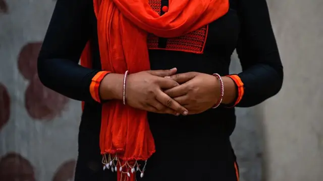 एक बलात्कार पीड़िता