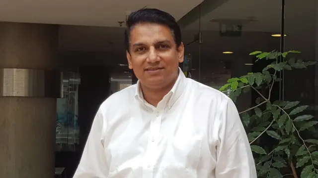 গ্রামীণফোন কর্মকর্তা মাহমুদ হোসেইন