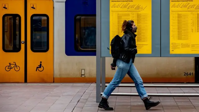 Hollanda Demiryolları