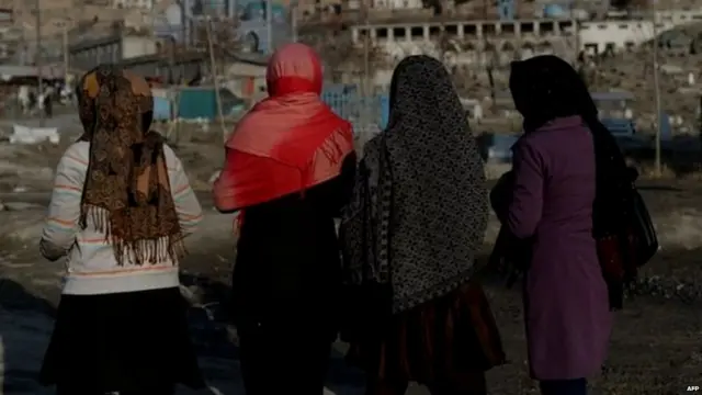 ਅਫ਼ਗਾਨਿਸਤਾਨ, ਸਰੀਰਕ ਸ਼ੋਸ਼ਣ ਦੀਆਂ ਸ਼ਿਕਾਰ ਔਰਤਾਂ