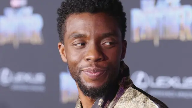 Chadwick Boseman