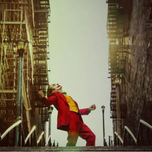 जोकर फिल्म