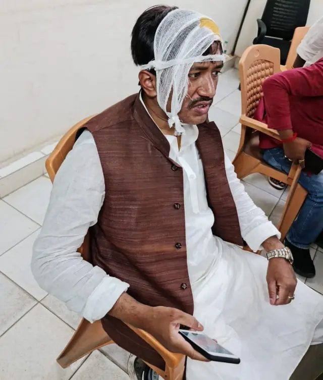 बिहार हंगामा