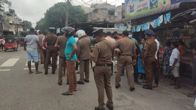 துப்பாக்கிப் பிரயோகம்