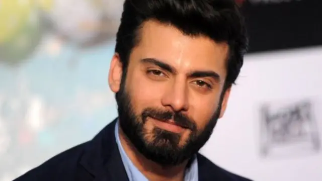 পাকিস্তানের ফিল্মস্টার ফাওয়াদ খান ভারতেও জনপ্রিয়