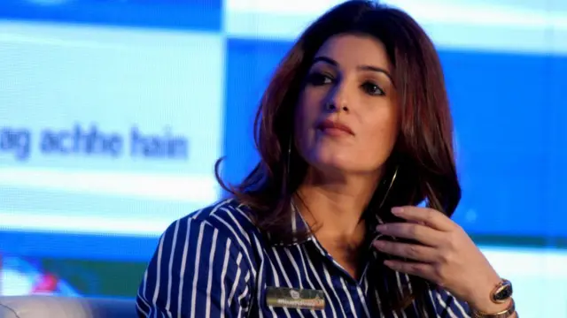 ٹوئنکل کھنہ