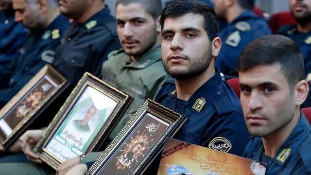 عکس مأموران کشته شده