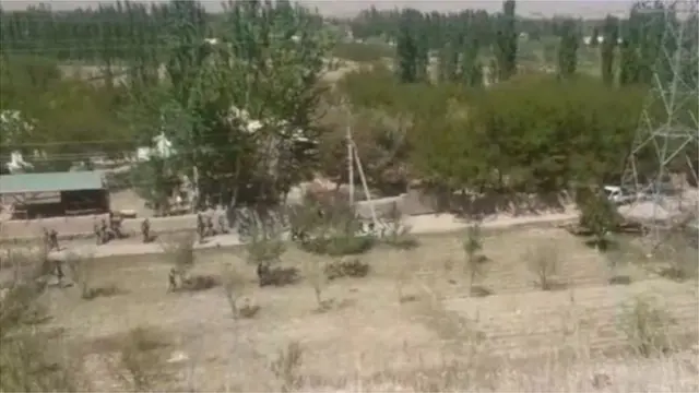 Қирғизистон-Тожикистон чегараси