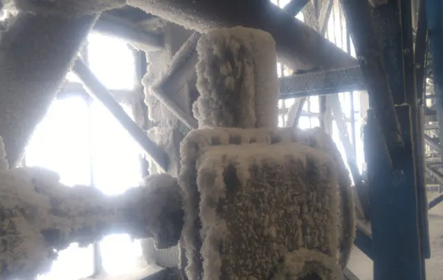 1961-жылы ишке берилген бул борбор буга чейин бир нече жолу оңдоп түзөөдөн өткөн