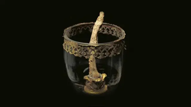 Палець Галілео Галілея