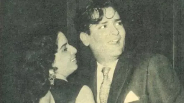 शम्मी कपूर