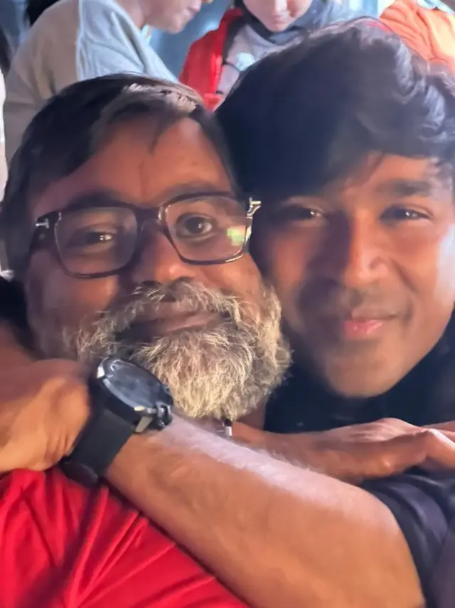 'சாணிக்காயிதம்' - செல்வராகவன்