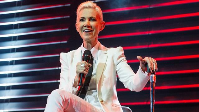 Умерла Вокалистка Группы Roxette Мари Фредрикссон - BBC News.