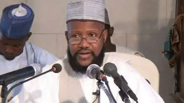 Sheikh Mansur Ibrahim Sokkoto