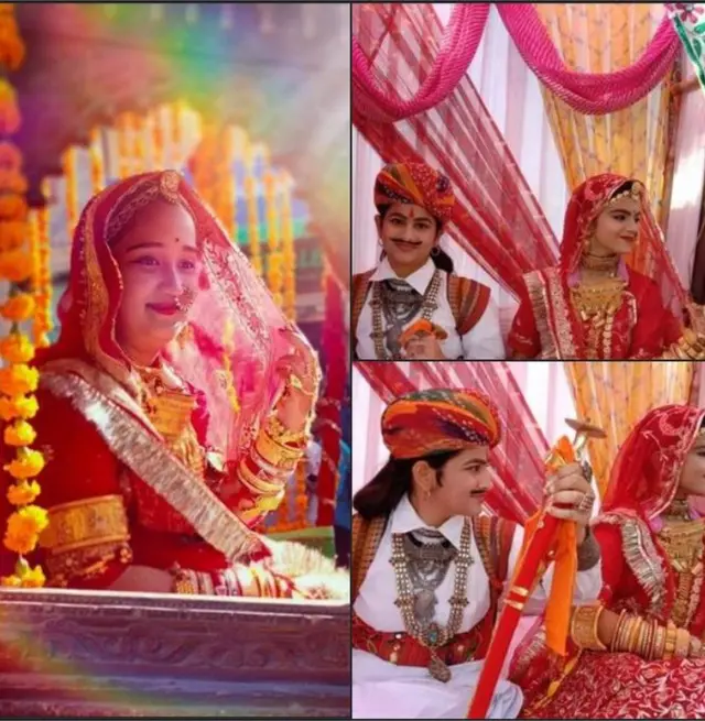 મૂમલ-મહેન્દ્રને યાદ કરતી રાજસ્થાની યુવતીઓ