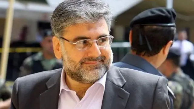 النائب نواف الموسوي