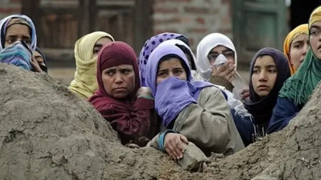 காஷ்மீர் பெண்கள்