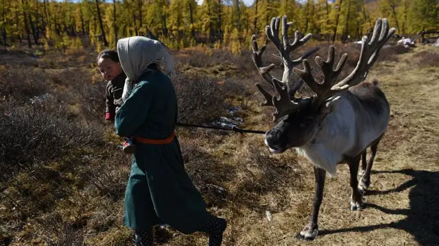 मंगोलिया