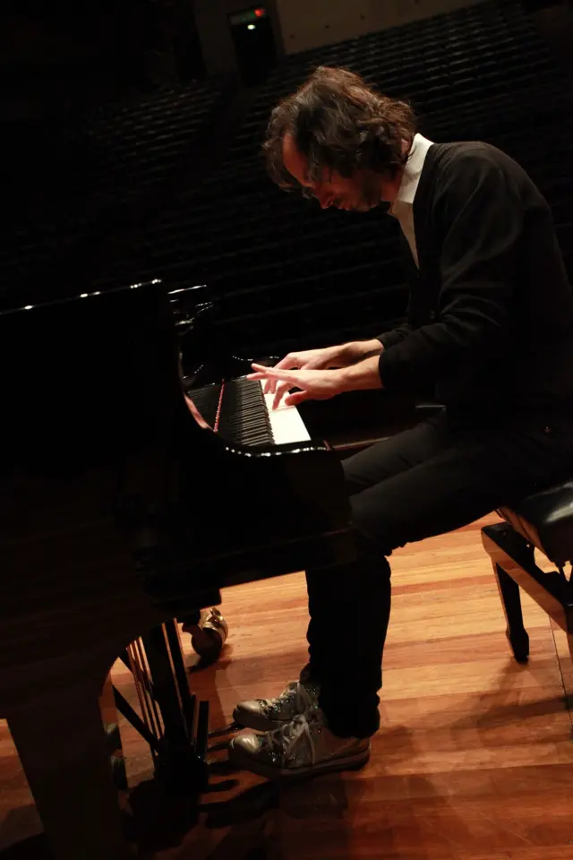 James Rhodes