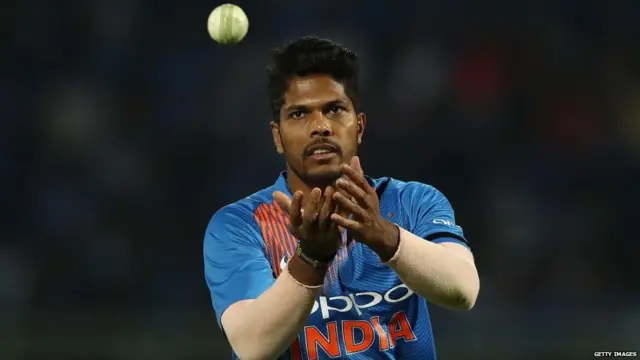 उमेश यादव