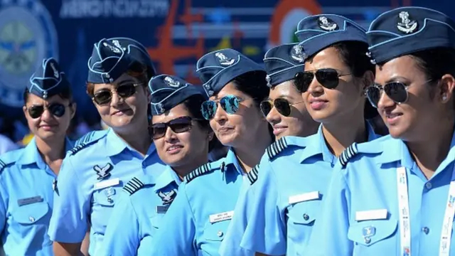 भारतीय वायु सेना में महिलाएं