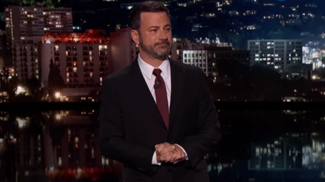 Jimmy Kimmel