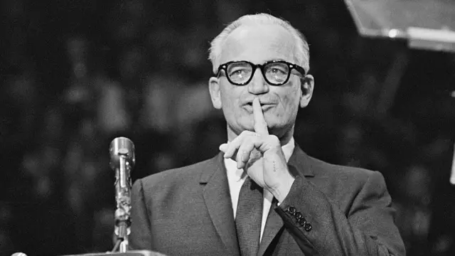 Barry Goldwater