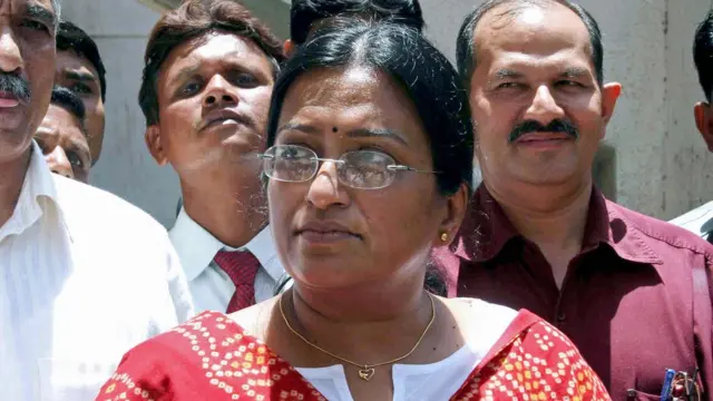 આઈપીએસ અધિકારી ગીથા જોહરી