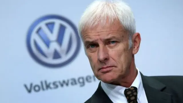 مدير فولكس فاغن