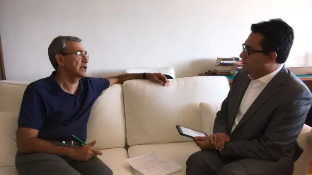 اورهان پاموک