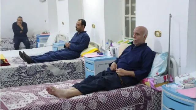 مستشفى السجن