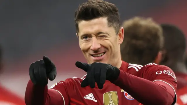 Robert Lewandowski