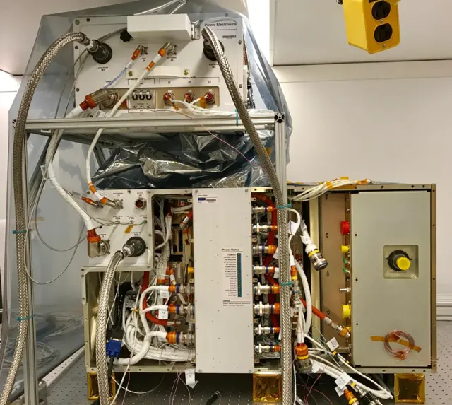 Cold Atom Lab, NASA