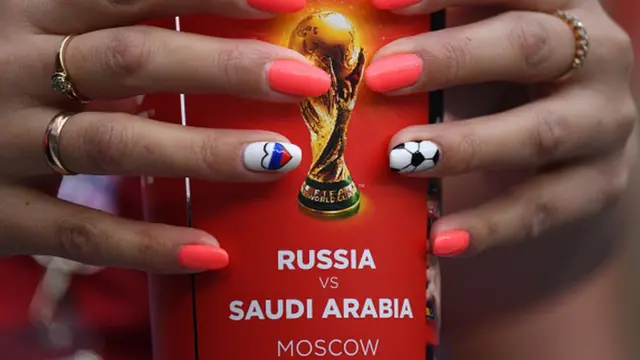 Rọshịa na Sawudi Arebia