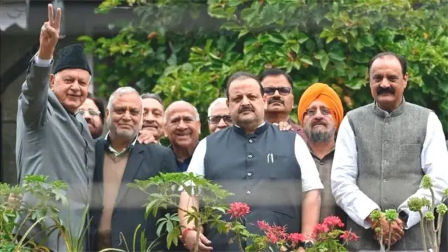 फ़ारूक़ अब्दुल्लाह