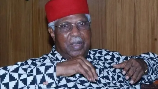Alex Ekwueme