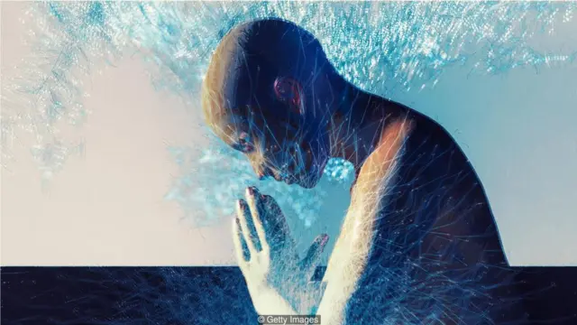 人工智能可能会进化出对信仰的理解,但这与我们人类的信仰完全是两码事 (Credit: Getty Images)