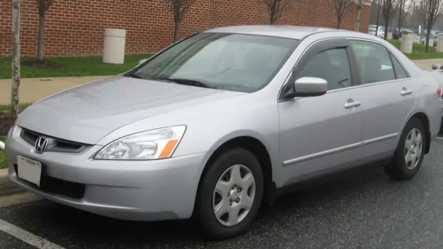 Honda Accord 2003