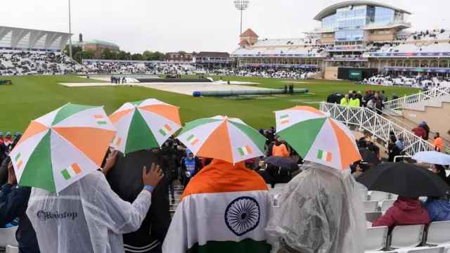 ప్రపంచకప్, వర్షం