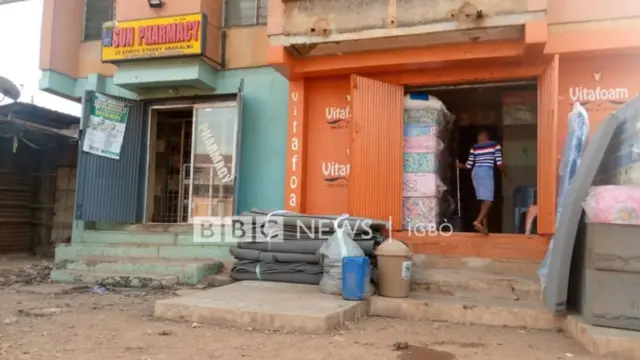 Ụlọahịa dị n'Abakaliki