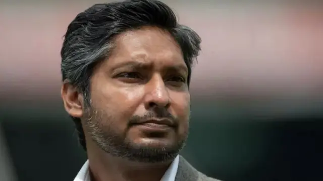 कुमार संगकारा