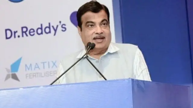 નીતિન ગડકરી