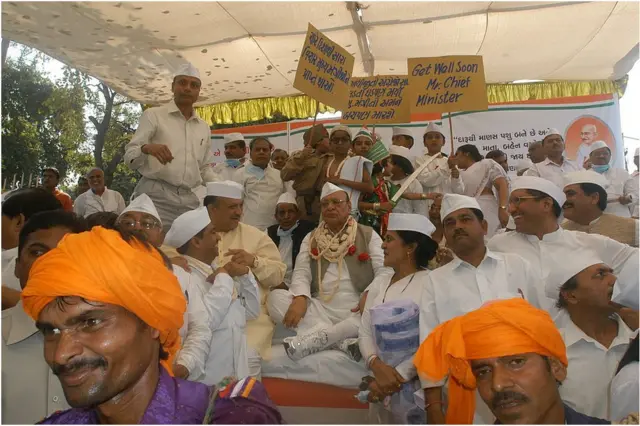 શંકરસિંહ વાઘેલા