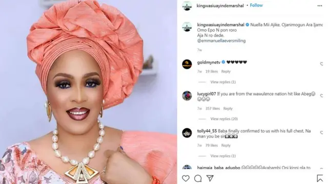 Ọrọ ti K1 sọ nipa Emmanuella